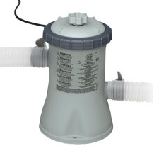 filtrácia intex eco 1250