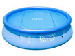 Kvalitná bazénová solárna plachta od firmy Intex