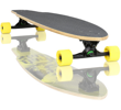 Longboard Terena Spikes Demon