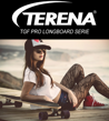 Longboard Terena Spikes Demon