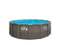 Bazén CF FRAME ratan - 457 x 132 cm