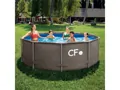 Bazén CF FRAME RATAN - 305 x 91 cm