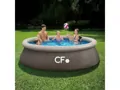 Bazén CF QUICK ratan - 305 x 76 cm 