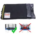 Ochranná sieť Premium pre trampolínu 426 cm