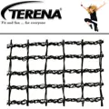 Set Premium: Ochranné polstrovanie + sieť na trampolínu 305 cm - 8 tyčí