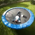 Ochranné polstrovanie Premium na trampolínu 244 cm