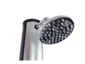 Solárna sprcha CF Silver deluxe - dvojdielna 40L