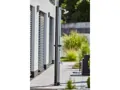 Solárna sprcha CF Silver deluxe - dvojdielna 40L