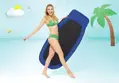 Lehátko Intex Mesh Lounge (178 x 94 cm)