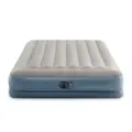 Nafukovacia posteľ INTEX Mid - Raise Pillow Rest Queen s integrovanou elektrickou pumpou