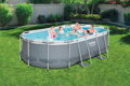 Bazén Steel Frame Pool 427x250x100 cm set 