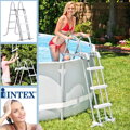 Bazén Intex Frame Prism 488 x 244 x 107 cm