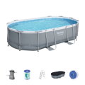 Bazén Bestway  Power Steel 4,88x3,05x1,07m set