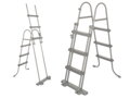 Bazén Bestway Rattan s konštrukciou 3,66 x 1,00 m set s pieskovou filtráciou