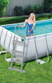 Bazén Bestway  Power Steel Rectangular 4,04x2,01x1m, piesková filtrácia