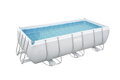 Bazén Bestway  Power Steel Rectangular 4,04x2,01x1m, piesková filtrácia
