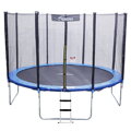 Schodíky pre trampolíny 96,5 cm