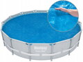 Solárna plachta Steel Pro 470 cm