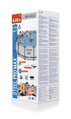 Bazén BESTWAY STEEL PRO MAX Set 488 x 122 cm