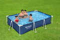 Bazén Bestway s konštrukciou 300 x 201 x 66cm bez filtrácie