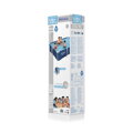 Bazén Bestway s konštrukciou 300 x 201 x 66cm bez filtrácie