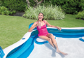 Bazén Intex SWIM CENTER