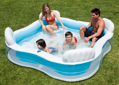 Bazén Intex SWIM CENTER