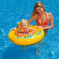 Nafukovacie koleso Intex My Baby Float