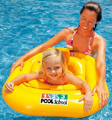 Nafukovacie koleso Intex Pool School