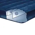 Nafukovací matrac Intex Clasik Downy Blue (152 x 203 x 25 cm)