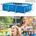 Bazén Intex Family 260 x 160 x 65 cm
