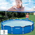 Bazén Intex Frame 366 x 76 cm s kartušovým filtračným zariadením