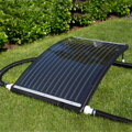 Kvalitný bazénový solárny ohrev s polykarbonátovým prekrytím