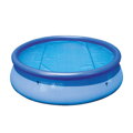 Bazénová solárna plachta Je vhodná na kruhové bazény o priemere 305 cm.
