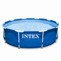 Bazén INTEX FRAME s kovovým rámom 305 x 76 cm