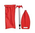 Teleskopické veslo 80 - 105 cm