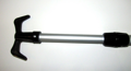 Teleskopické veslo GFN 120/180 cm