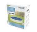 Solárna plachta Intex Ø 457 cm