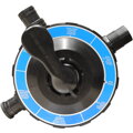 6-cestný ventil pre pieskové filtrácie Speed Clean 