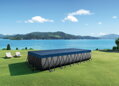 Krycia plachta INTEX All-Season Deluxe 7,32 x 3,66m