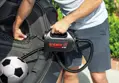 Elektrická vzduchová pumpa Intex Quick Fill 220/12V