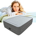 Nafukovacia posteľ Comfort-Plush Twin s integrovanou elektrickou pumpou