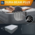 Nafukovacia posteľ INTEX Comfort-Plush Queen 230 V, 152 x 203 x 56 cm 