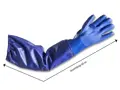 Rukavice na údržbu jazierok a bazénov L/XL