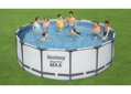 Bazén BESTWAY STEEL PRO Max 427x122 cm bez príslušenstva