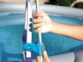 Záhradná sprcha PoolShower