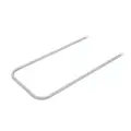 Bočná podpera v tvare U pre bazény Power Steel™ 488 x 305 x 107 cm, oválny