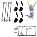 Upevňovacia sada pre trampolíny 180 - 488 cm