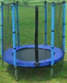 Trampolína Spartan 137 cm s ochrannou sieťou