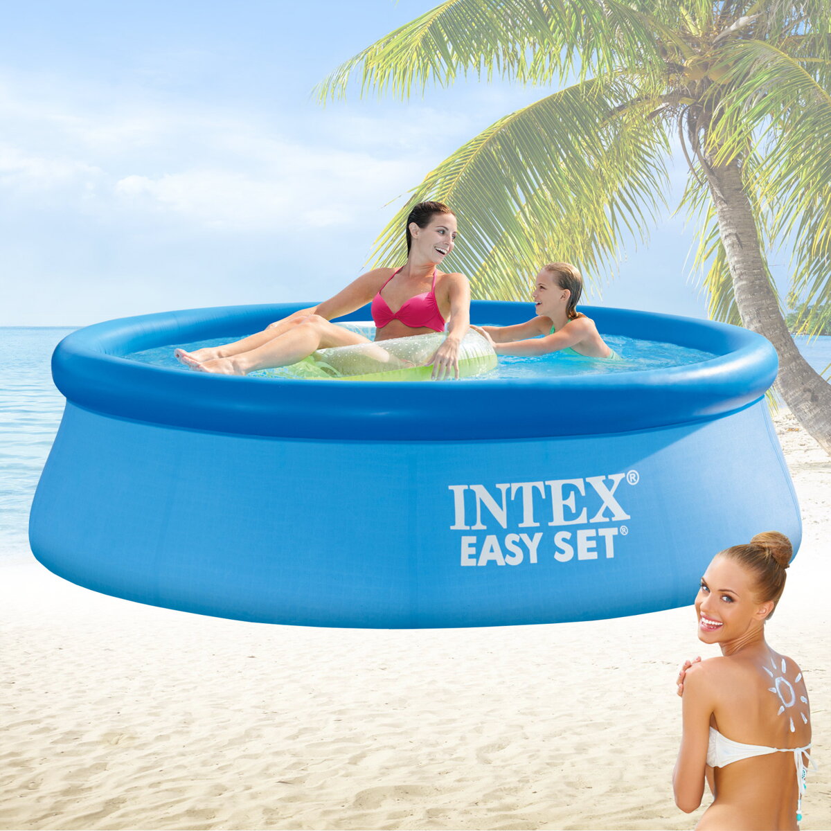 Set intex. Бассейн intex easy set 28101. 1. Intex kids pool. Intex 244x61.